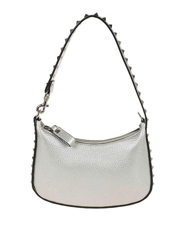 Valentino Garavani Sac Cabas - Argent