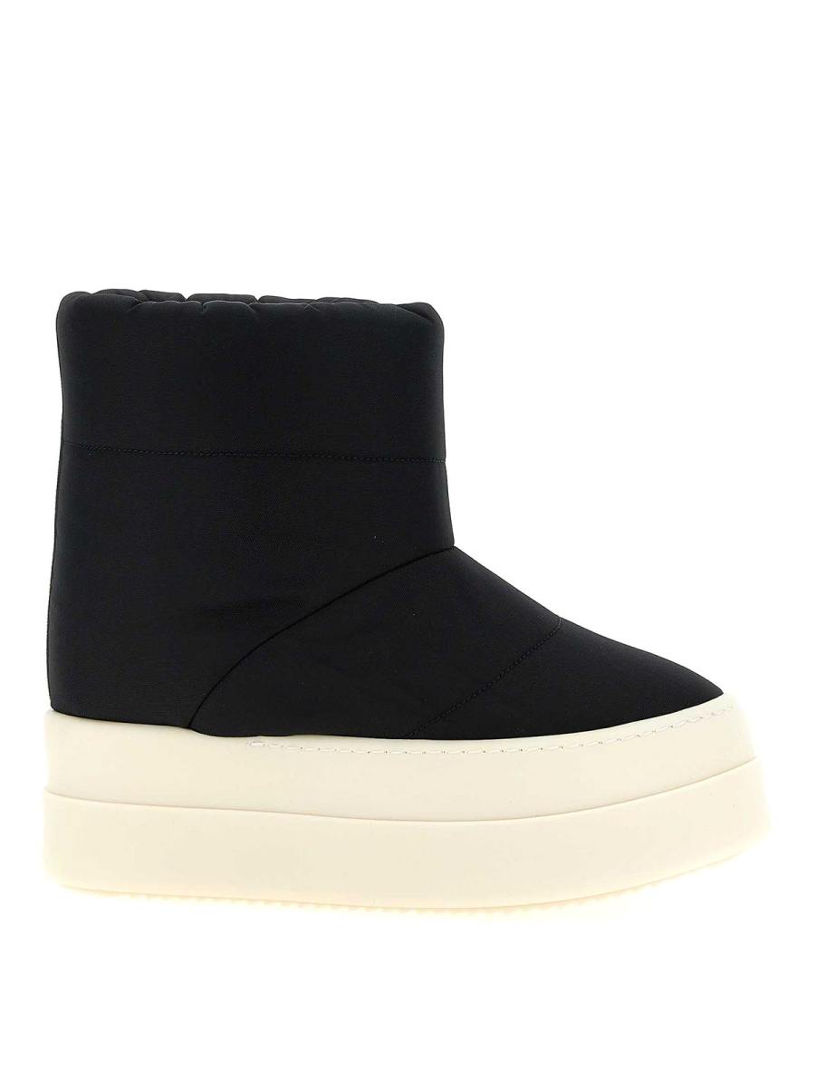 Drkshdw Bottines - Blanc