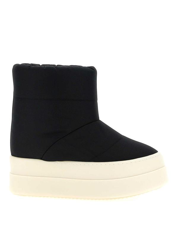 Drkshdw Bottines - Blanc