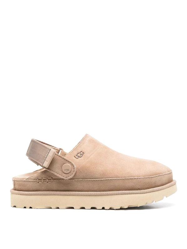 Ugg Mules - Beige