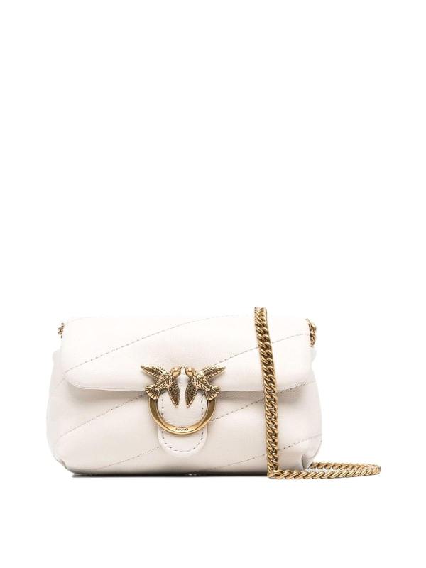 Pinko Sac Cabas - Blanc