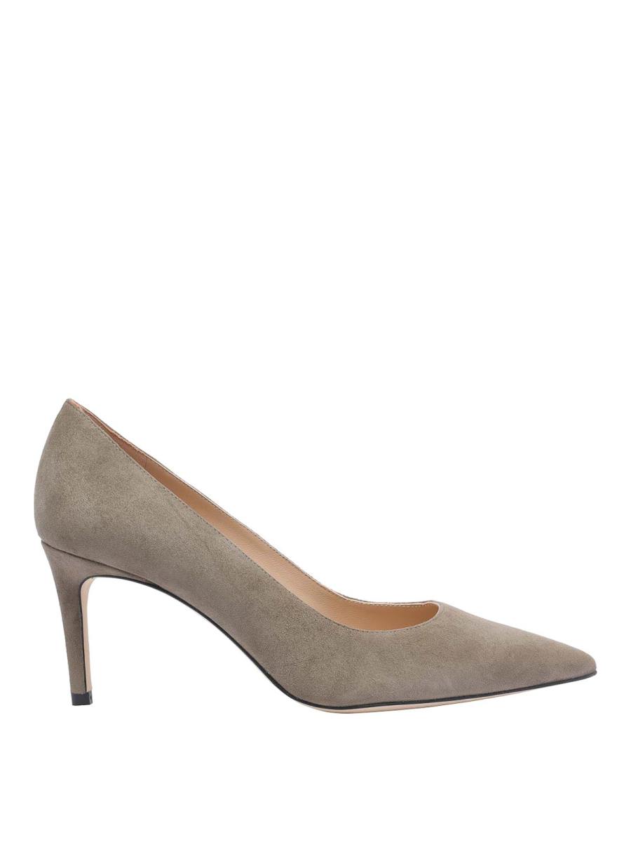 Stuart Weitzman Chaussures À Talon - Gris