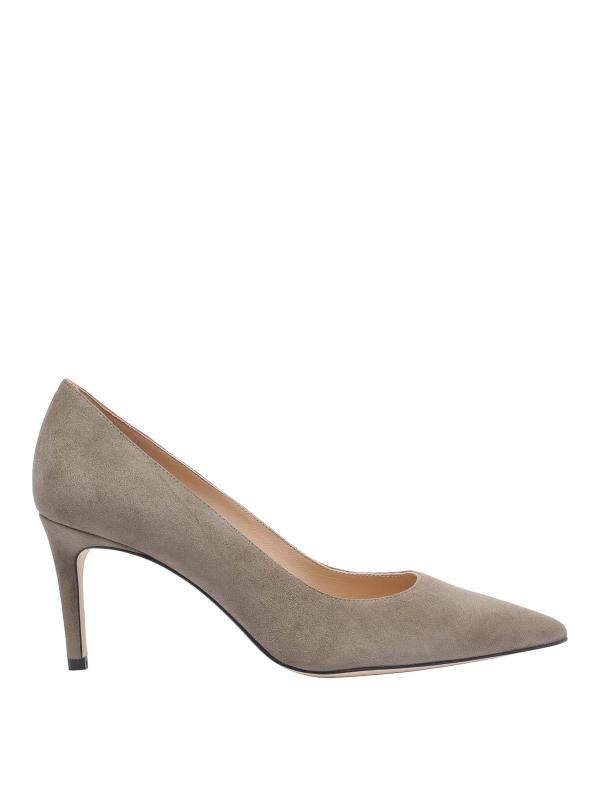 Stuart Weitzman Chaussures À Talon - Gris