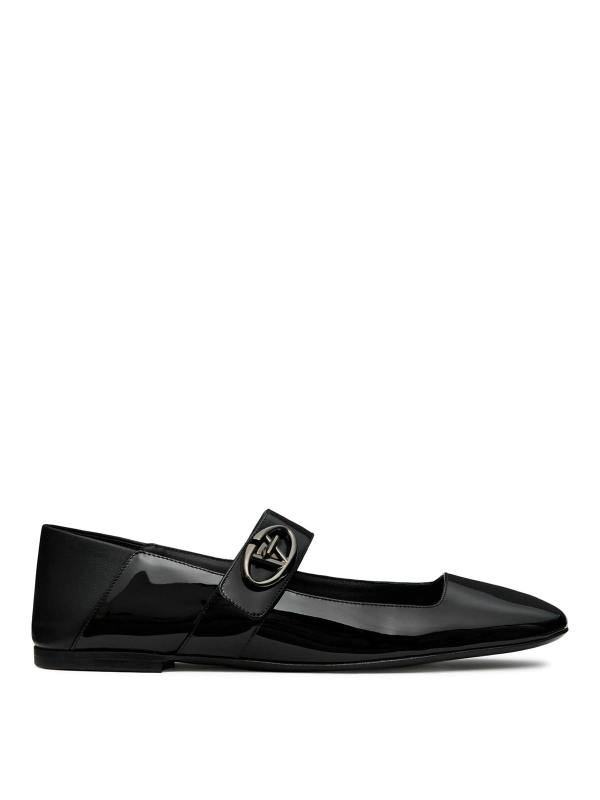 Valentino Garavani Ballerines - Noir