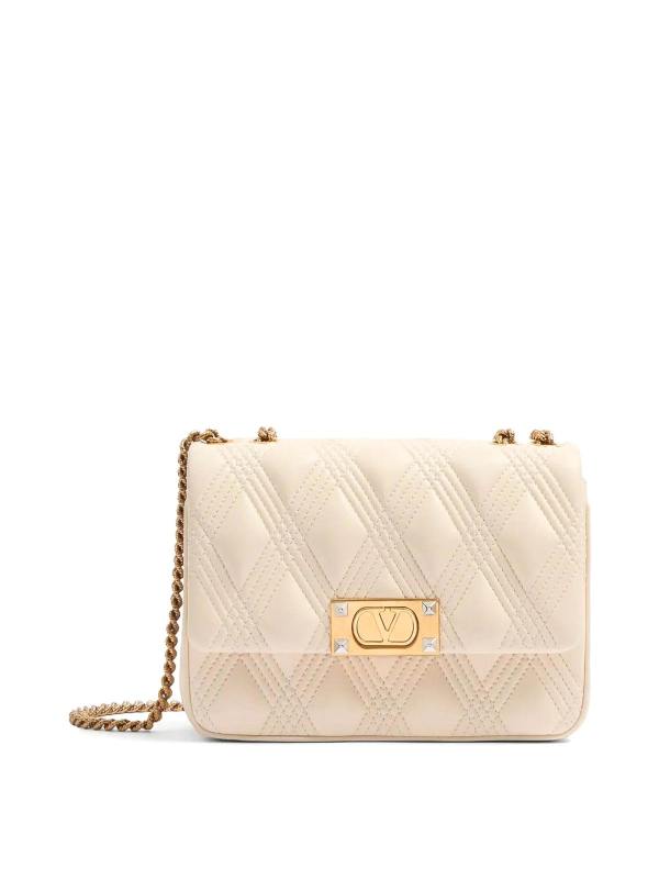 Valentino Garavani Sac Porté Épaule - Blanc