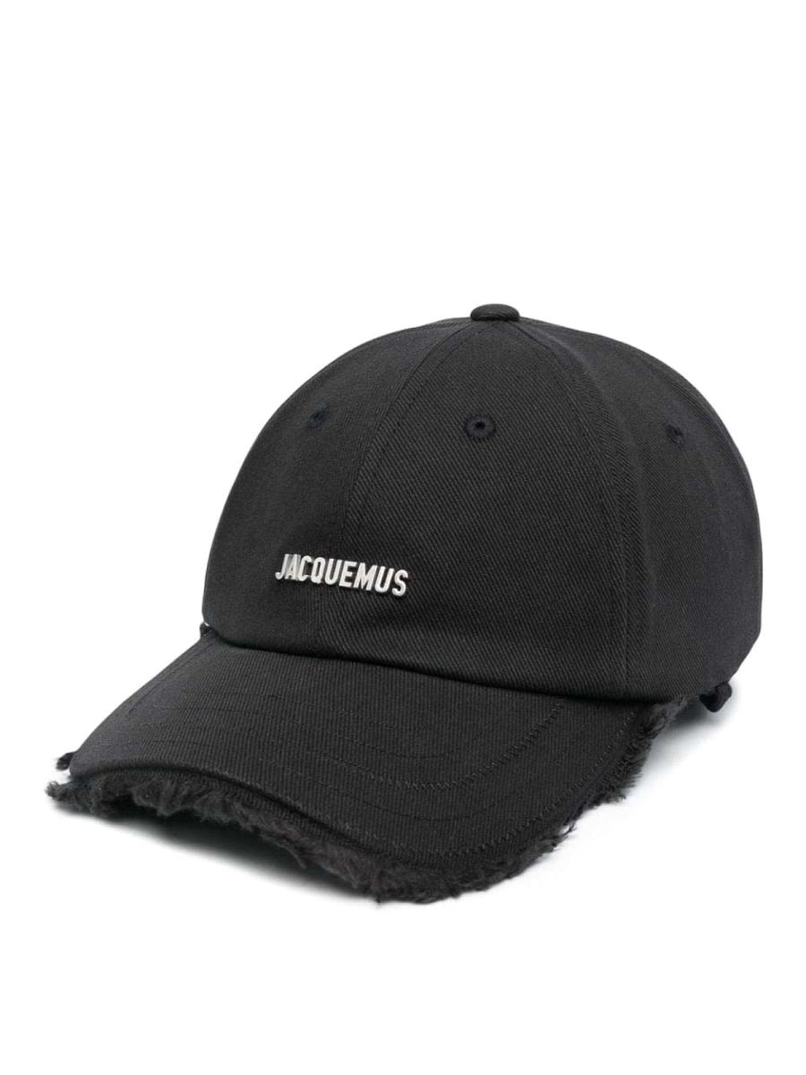 Jacquemus Chapeau - Noir