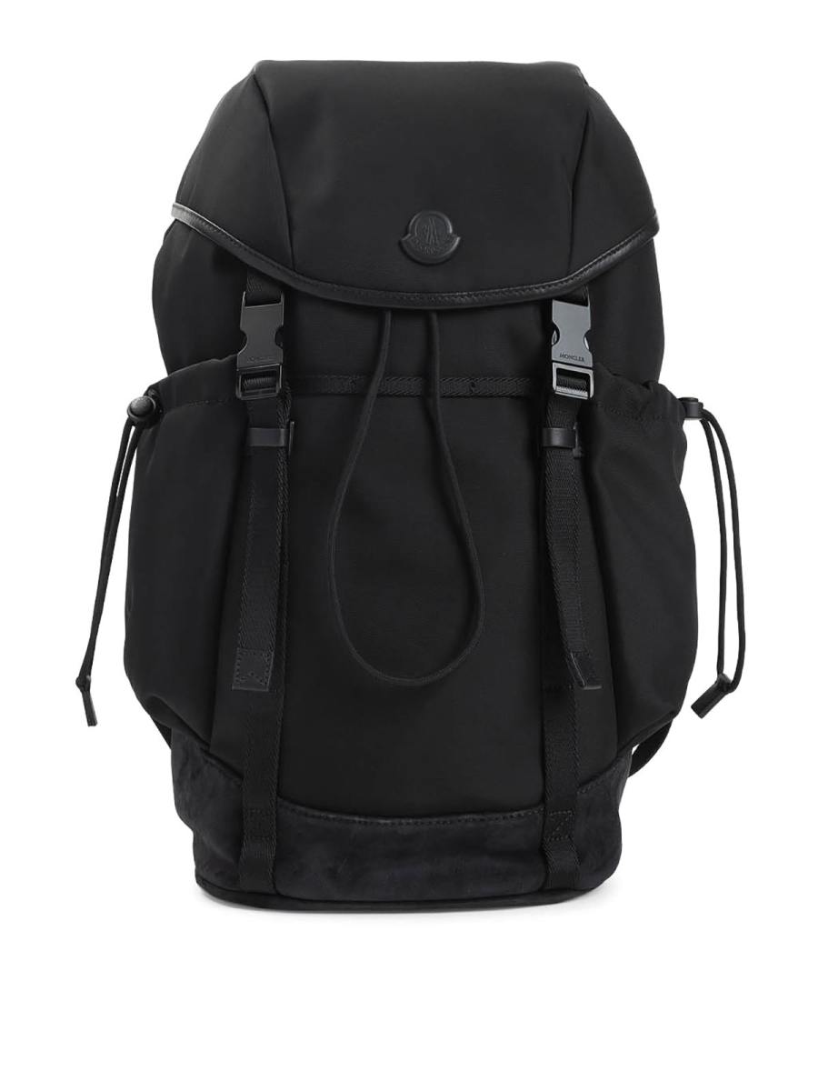 Moncler Sac À Dos - Noir