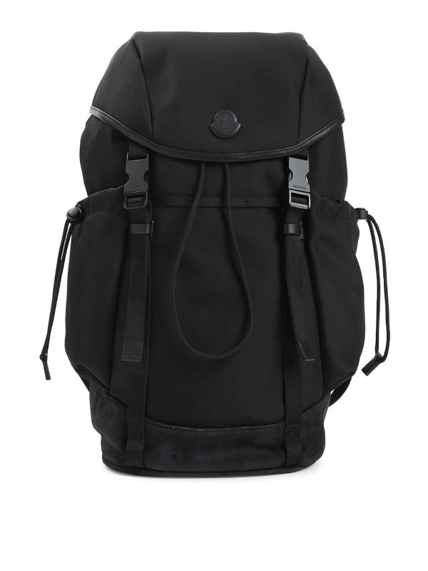 Moncler Sac À Dos - Noir