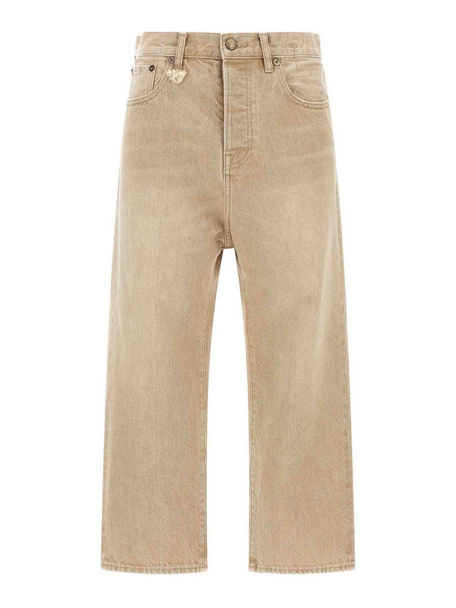 R13 Jean Bootcut - Beige