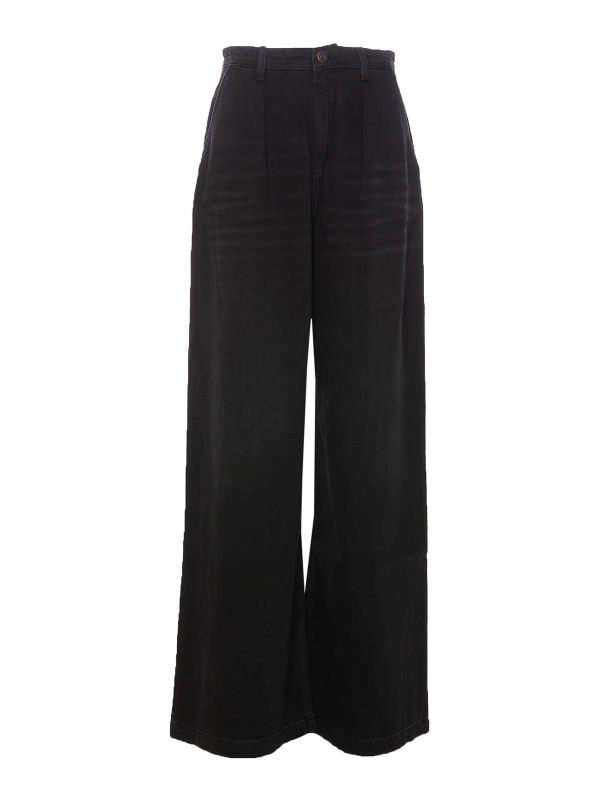 Mar De Margaritas Jean Bootcut - Noir