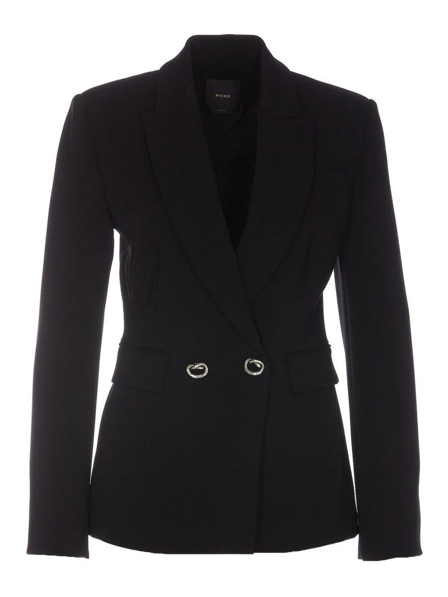 Pinko Blazer - Noir