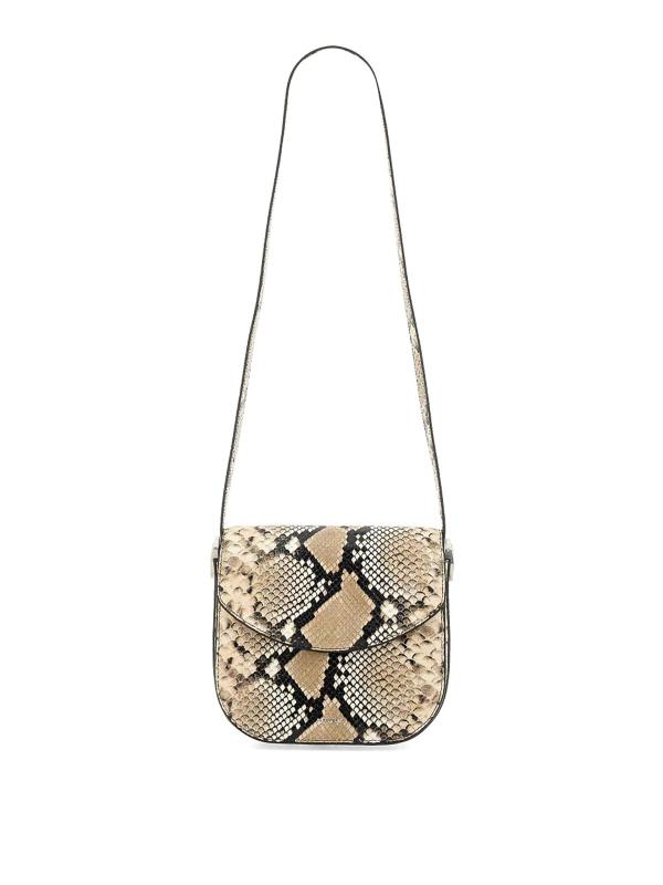 Jil Sander Sac Bandoulière - C