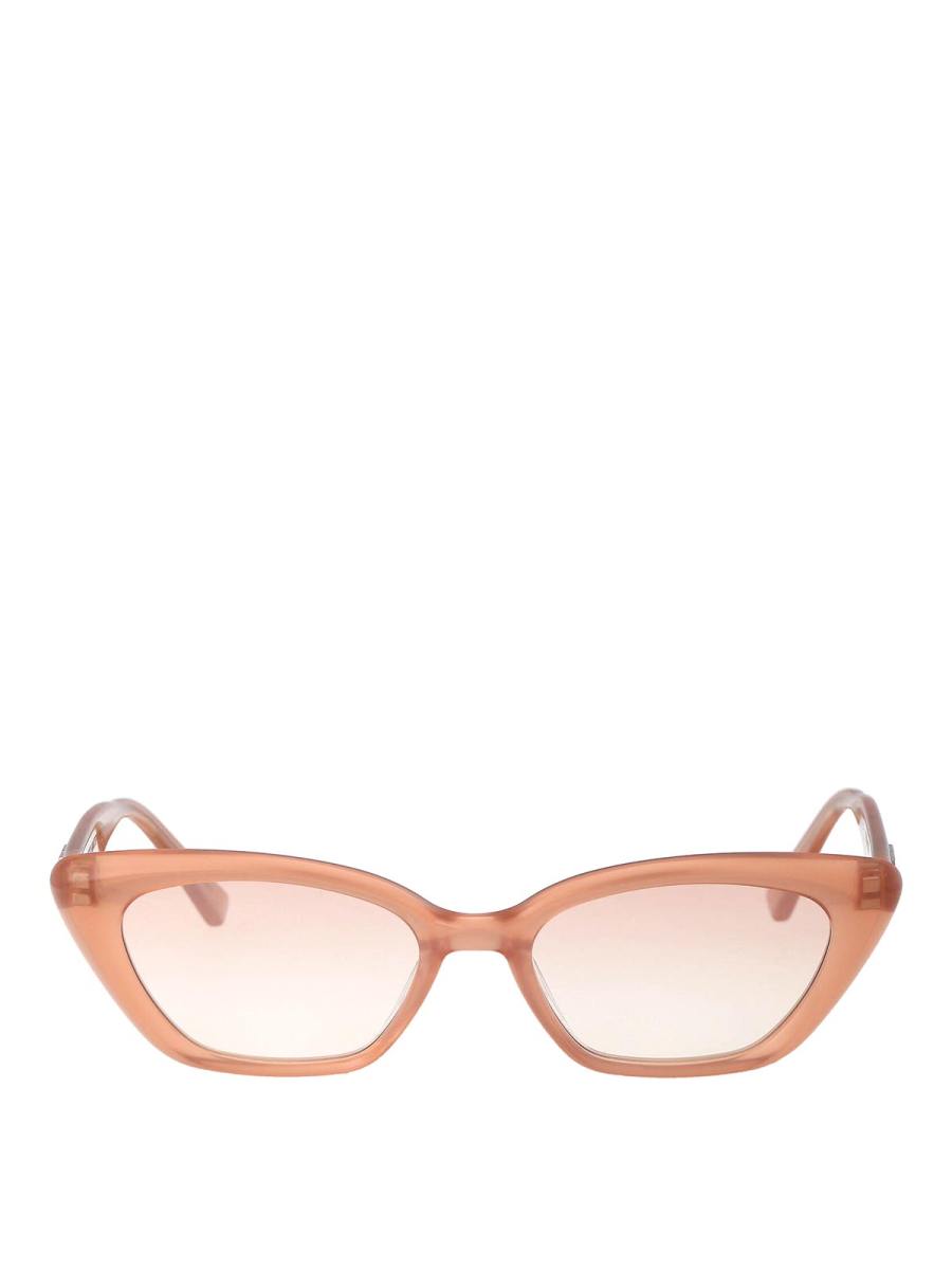 Gentle Monster Lunettes De Soleil - Couleur Chair