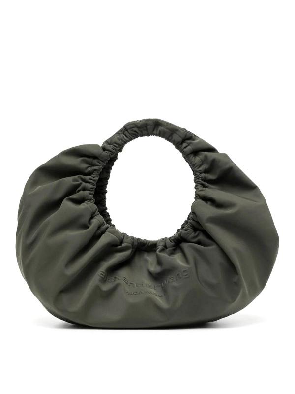 Alexander Wang Sac Bandoulière - Vert Foncé