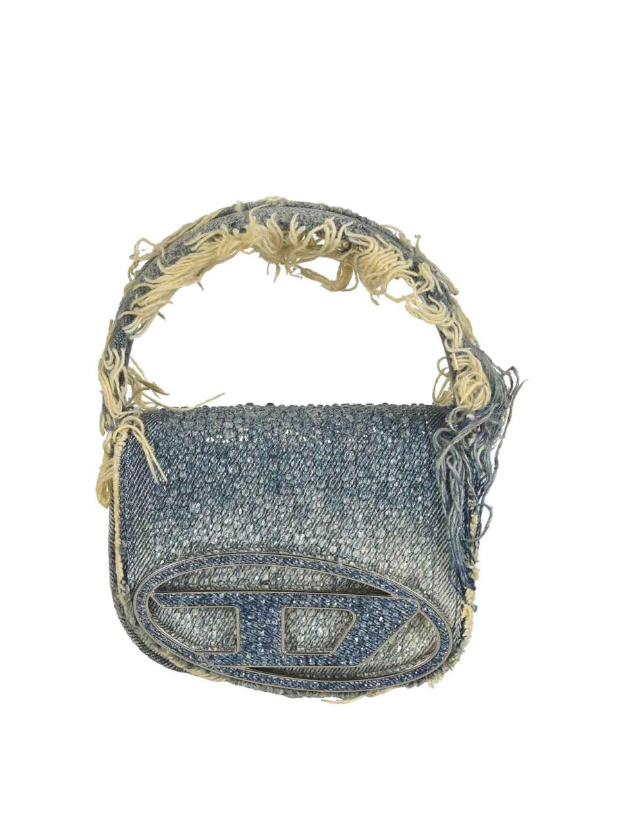 Diesel Sac Bandoulière - Noir
