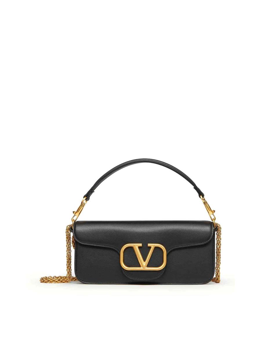 Valentino Garavani Sac Porté Épaule - Noir