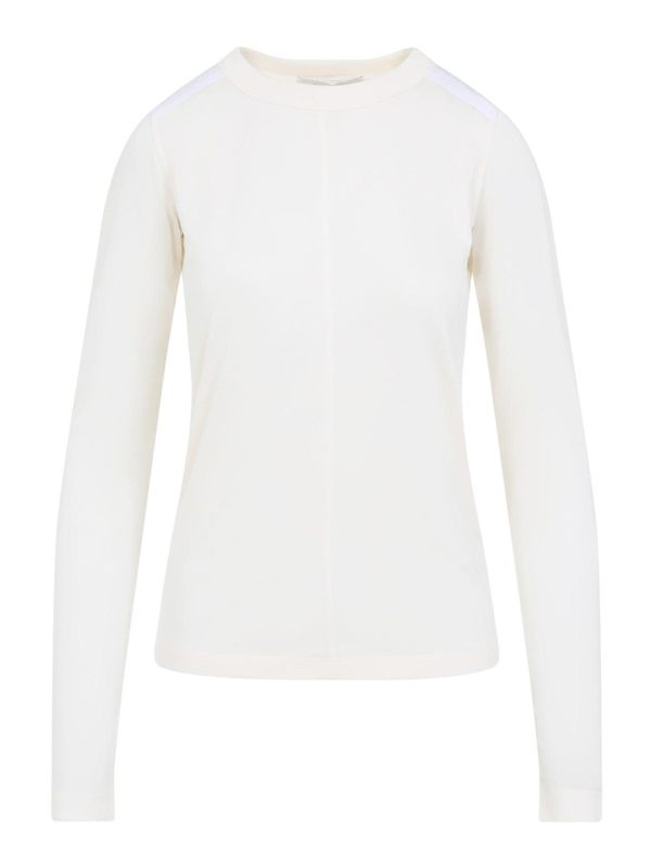 Phoebe Philo Pull Col Rond - Blanc
