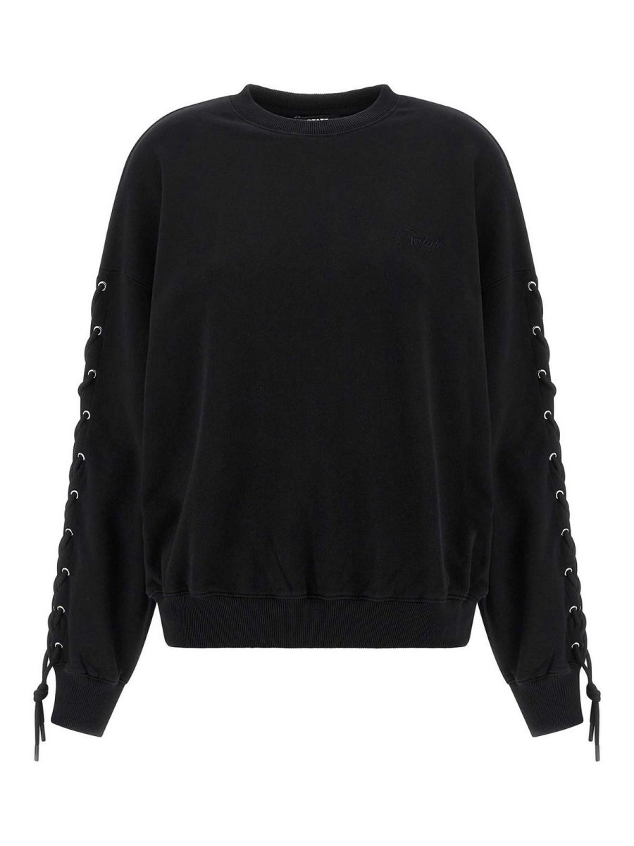 Rotate Birger Christensen Sweat-Shirts - Noir