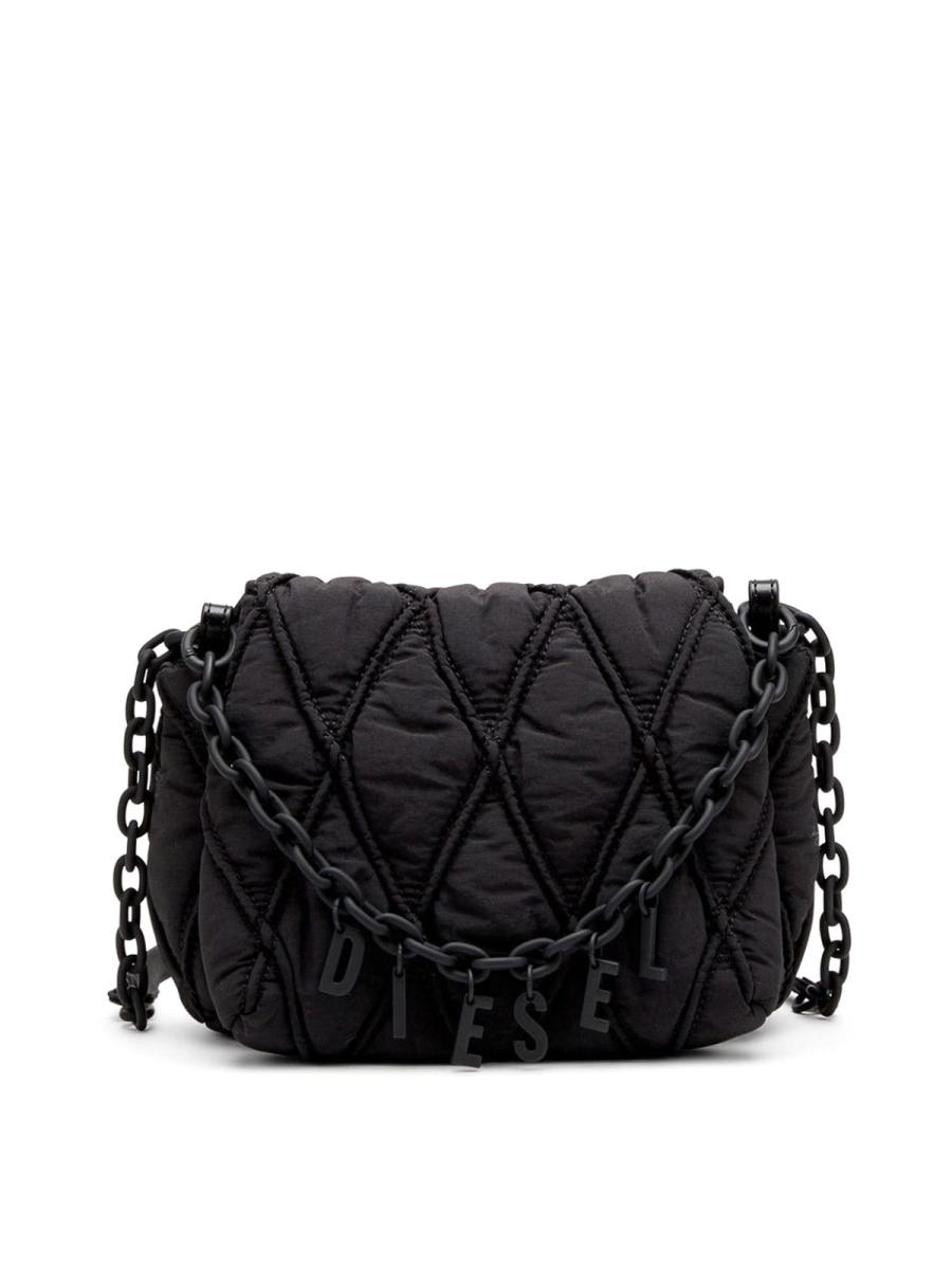 Diesel Sac Cabas - Noir