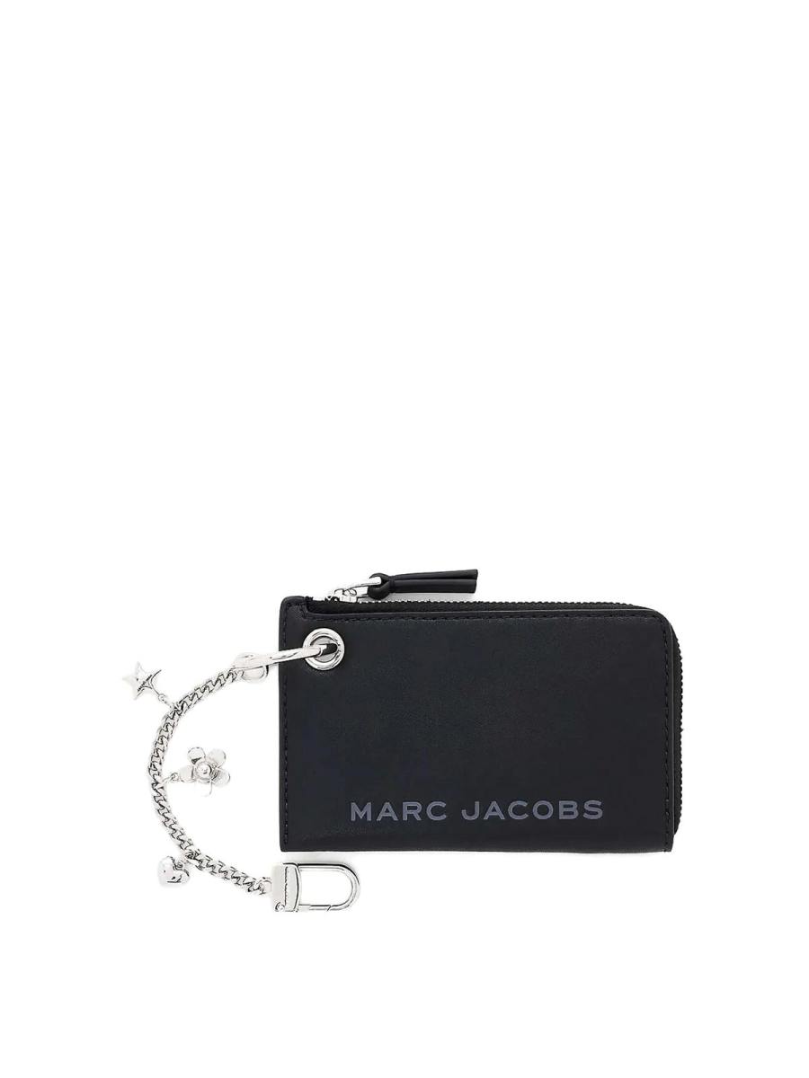 Marc Jacobs Portefeuilles - Noir