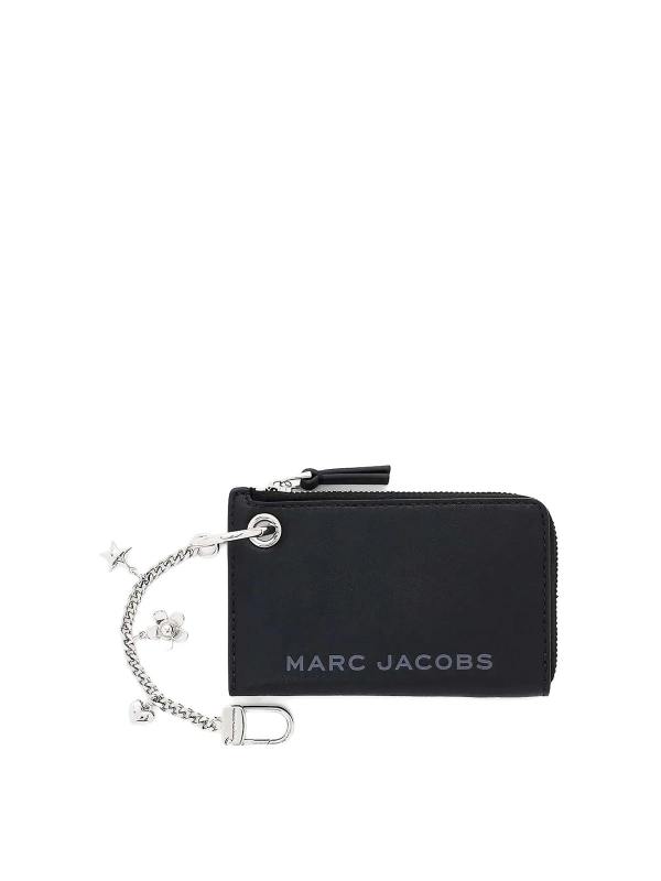 Marc Jacobs Portefeuilles - Noir