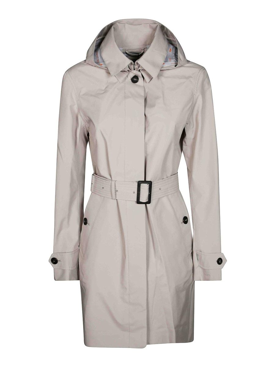 Save the Duck Trench-Coat - Beige