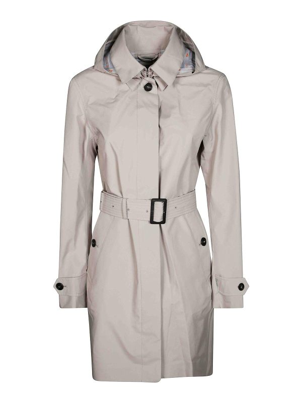 Save the Duck Trench-Coat - Beige