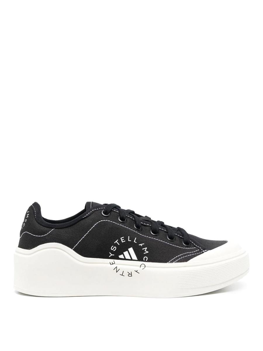 Adidas by Stella McCartney Baskets - Noir
