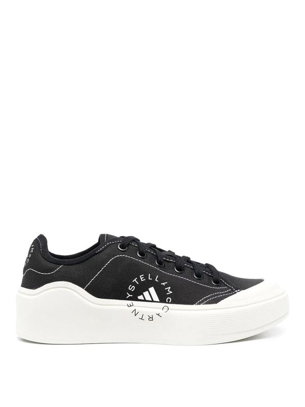 Adidas by Stella McCartney Baskets - Noir