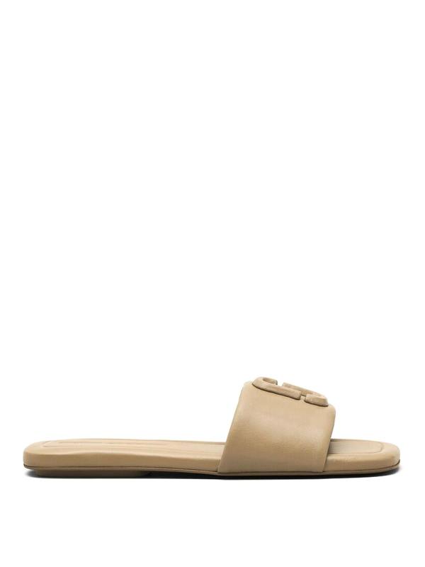 Marc Jacobs Sandales - Marron