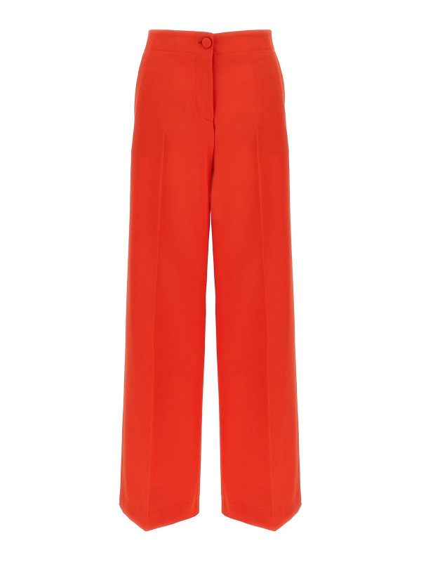 Brioni Short - Rouge