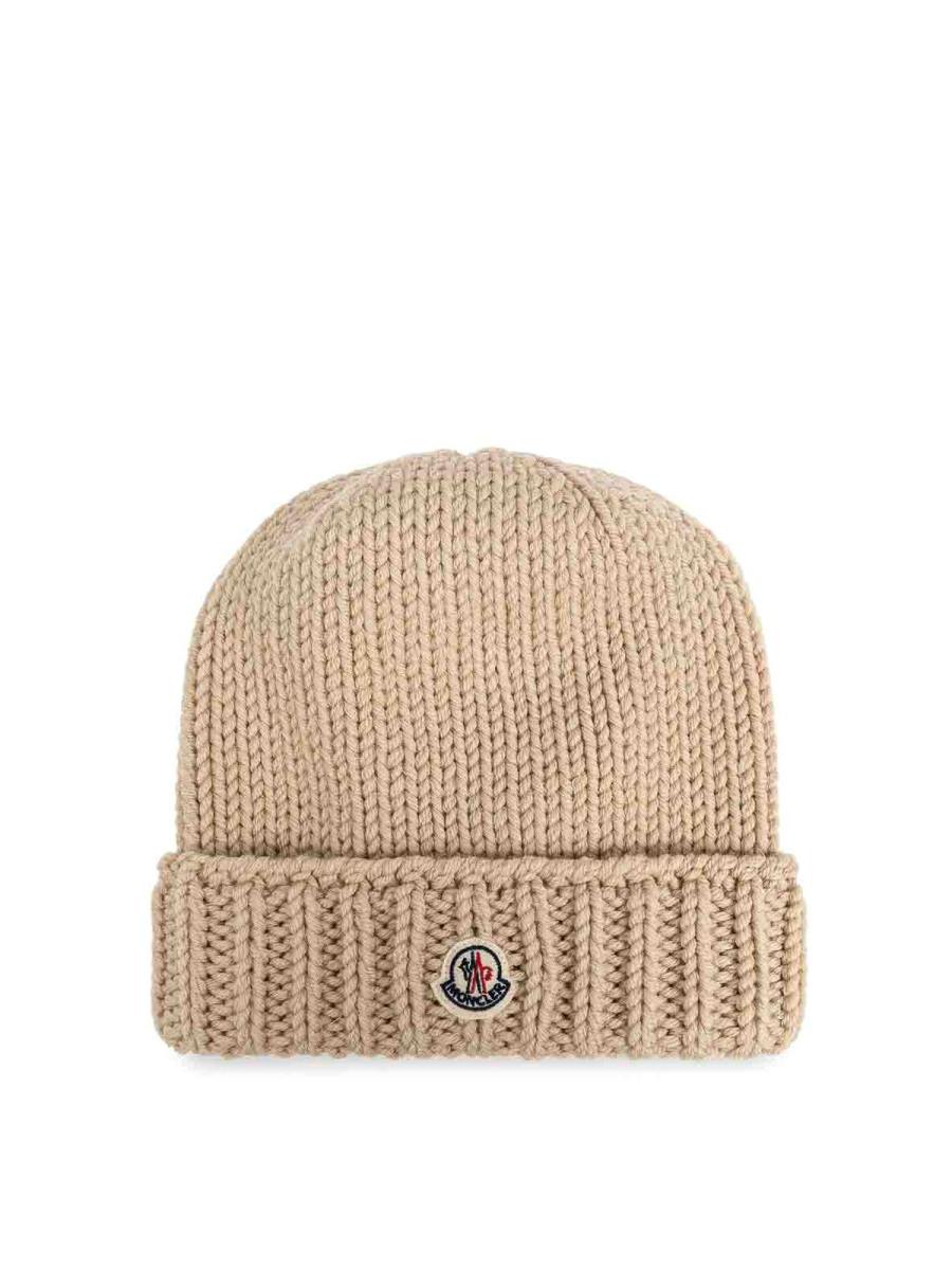 Moncler Chapeau - Beige