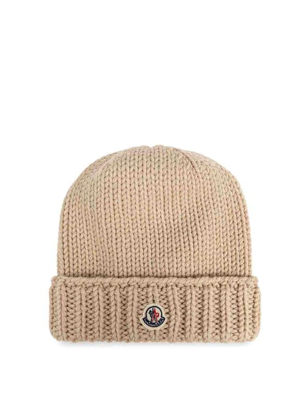 Moncler Chapeau - Beige
