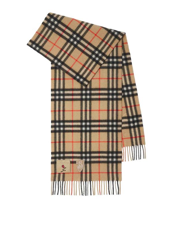 Burberry Écharpe - Beig