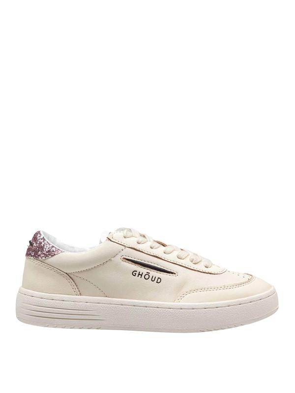 Ghoud Venice Baskets - Blanc