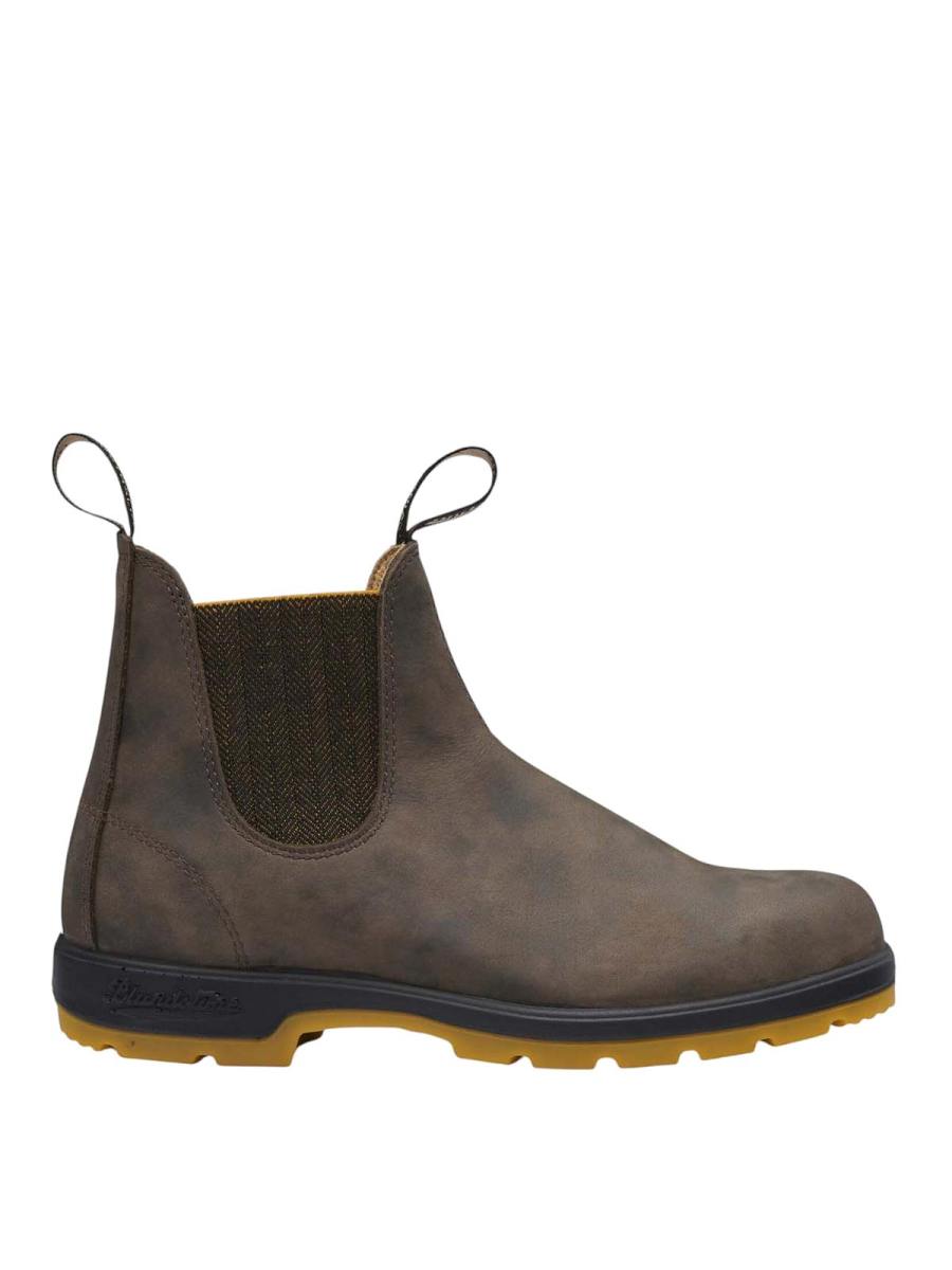 Blundstone Bottes - Marron