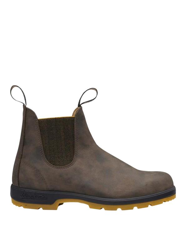 Blundstone Bottes - Marron