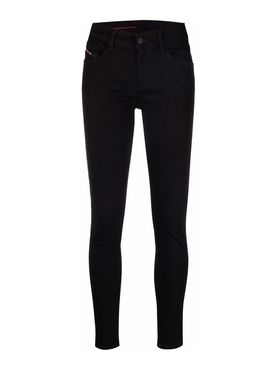 Diesel Jean Skinny - Noir