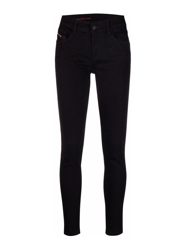 Diesel Jean Skinny - Noir