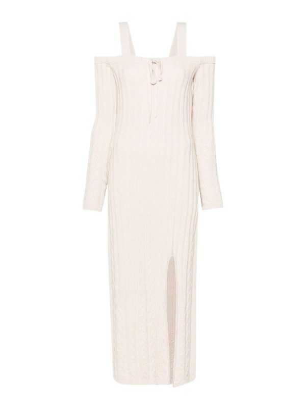 Twinset Pantalons Décontractés - Beige