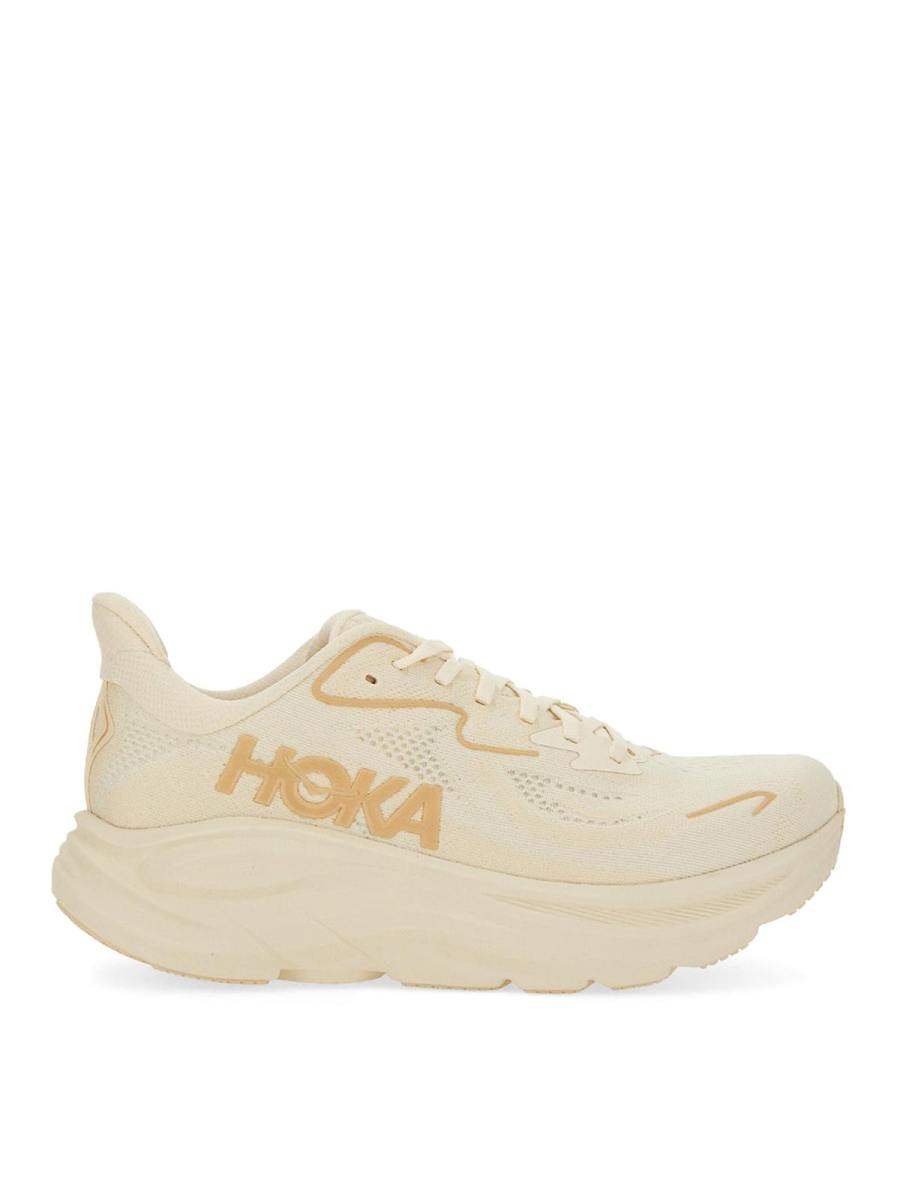 Hoka Baskets - Beige