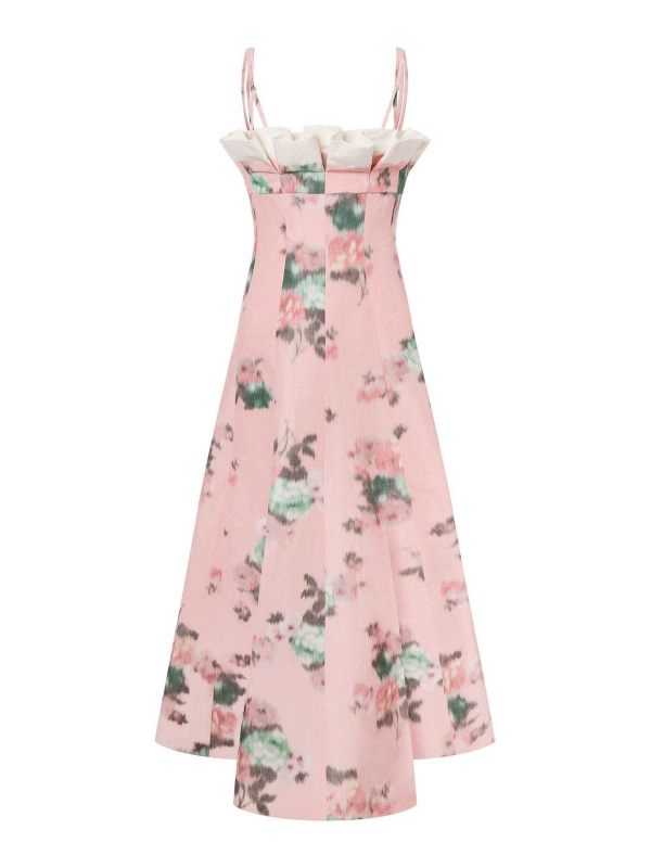 Philosophy di Lorenzo Serafini Robe Au Genou - Multicolore