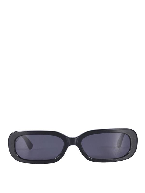 District People Lunettes De Soleil - Noir