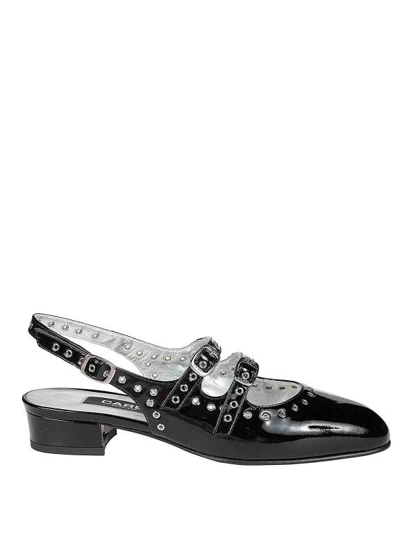 Carel Paris Chaussures À Talon - Noir