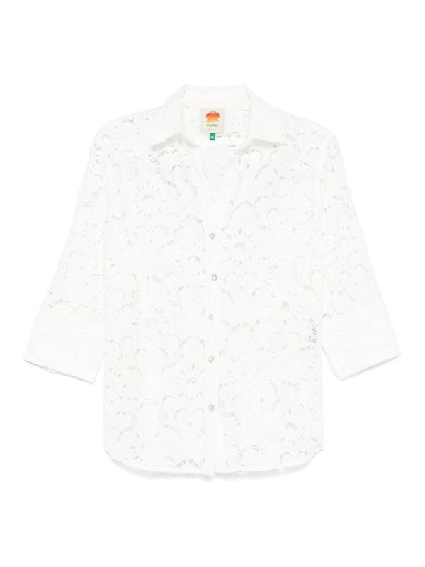 Farm Rio Chemise - Blanc