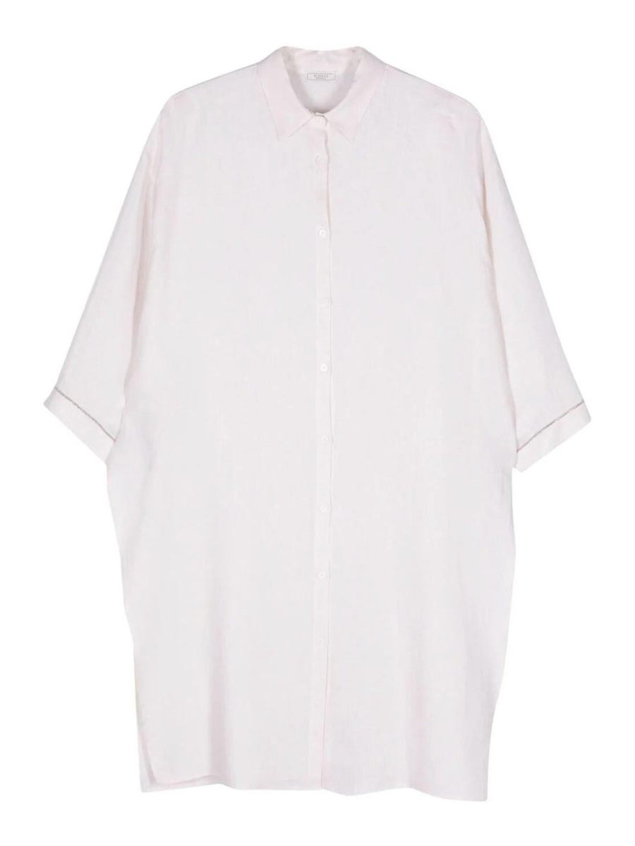 Peserico Chemise - Rose Clair