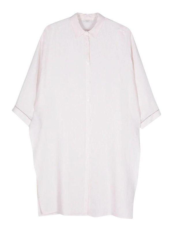 Peserico Chemise - Rose Clair