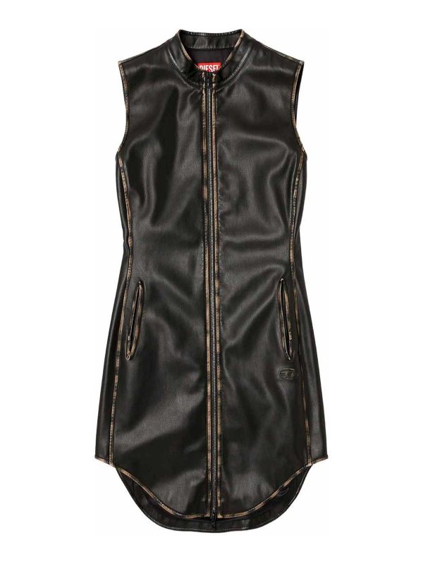 Diesel Robe Courte - D-Eneas
