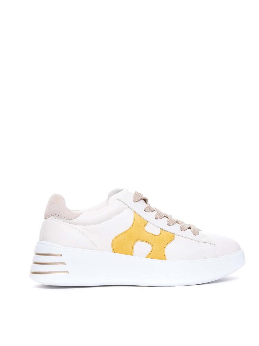 Hogan Baskets - Blanc