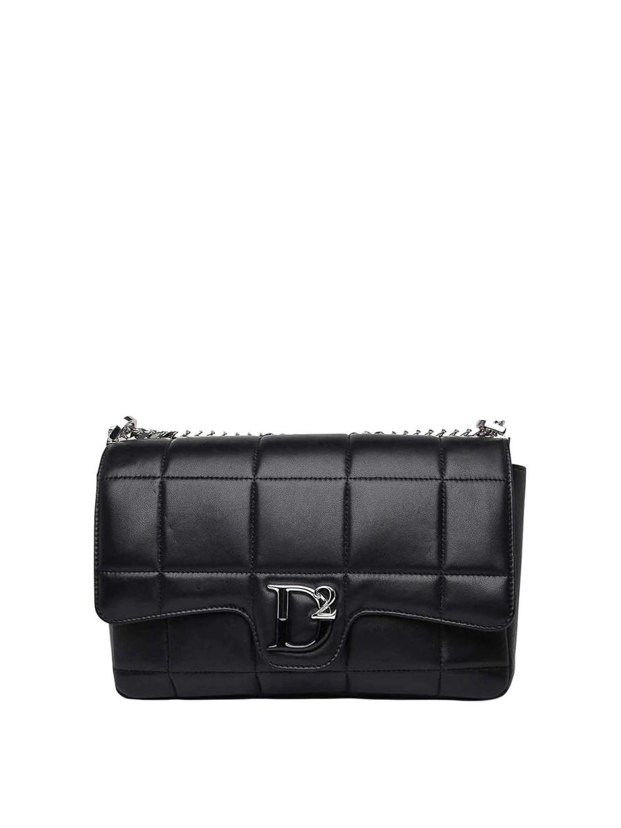 Dsquared2 Sac Bandoulière - Noir